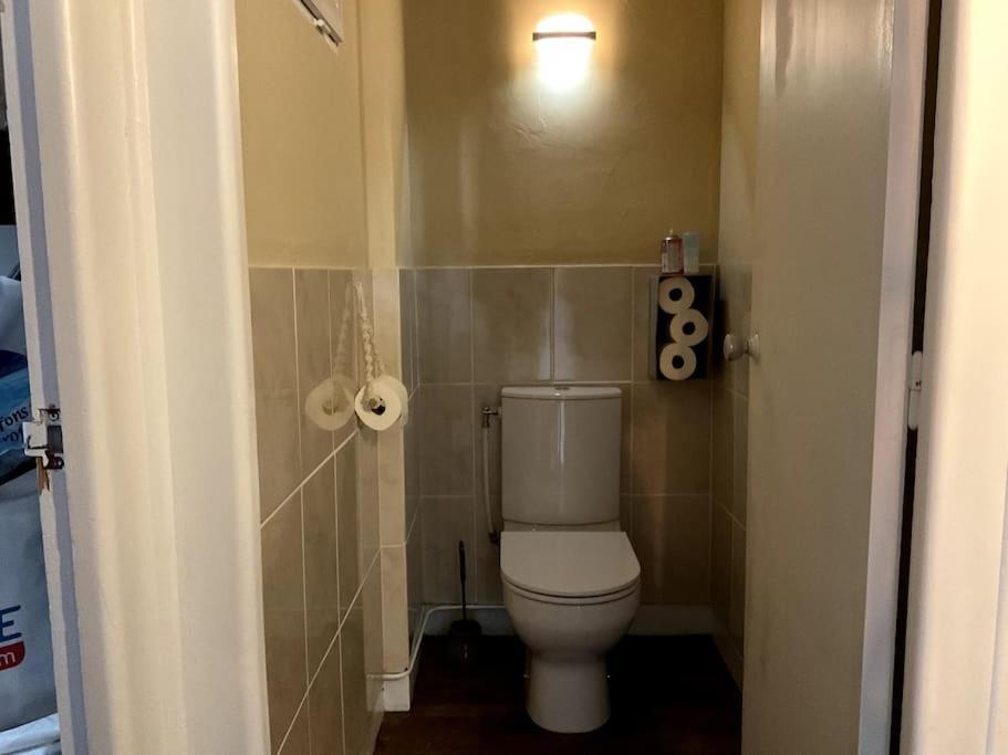 Le Passage Du Faubourg, Agreable T3 En Duplex De 120M2 Lejlighed Saint-Léonard-de-Noblat Eksteriør billede