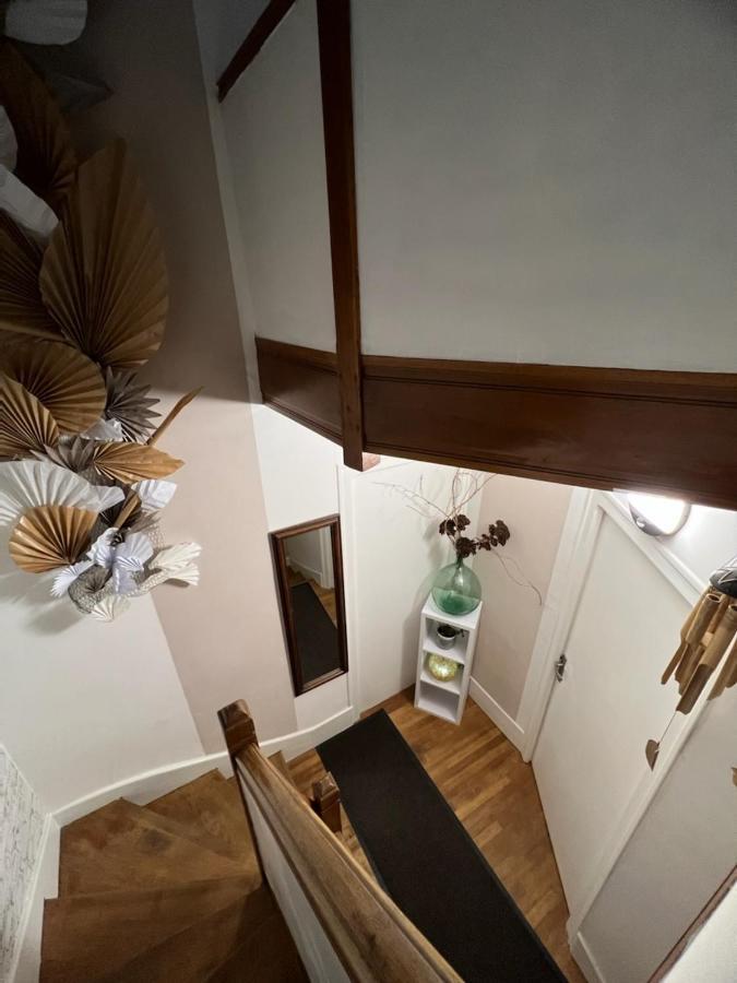 Le Passage Du Faubourg, Agreable T3 En Duplex De 120M2 Lejlighed Saint-Léonard-de-Noblat Eksteriør billede
