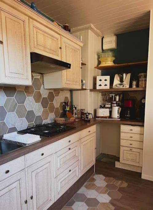 Le Passage Du Faubourg, Agreable T3 En Duplex De 120M2 Lejlighed Saint-Léonard-de-Noblat Eksteriør billede