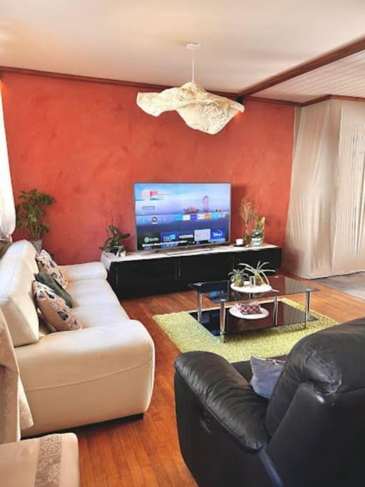 Le Passage Du Faubourg, Agreable T3 En Duplex De 120M2 Lejlighed Saint-Léonard-de-Noblat Eksteriør billede