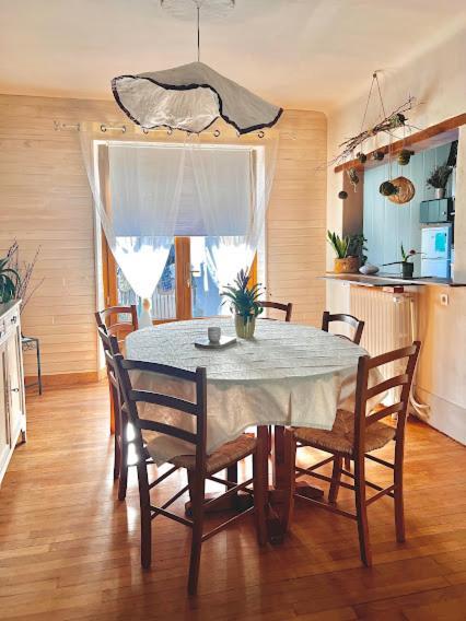 Le Passage Du Faubourg, Agreable T3 En Duplex De 120M2 Lejlighed Saint-Léonard-de-Noblat Eksteriør billede