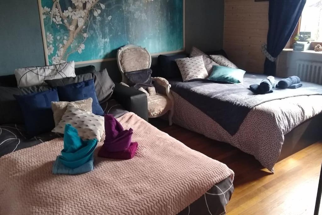Le Passage Du Faubourg, Agreable T3 En Duplex De 120M2 Lejlighed Saint-Léonard-de-Noblat Eksteriør billede